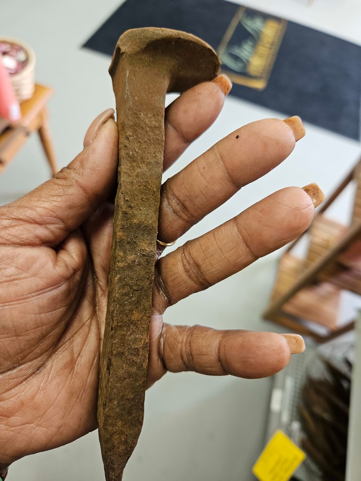 Railroad Spike