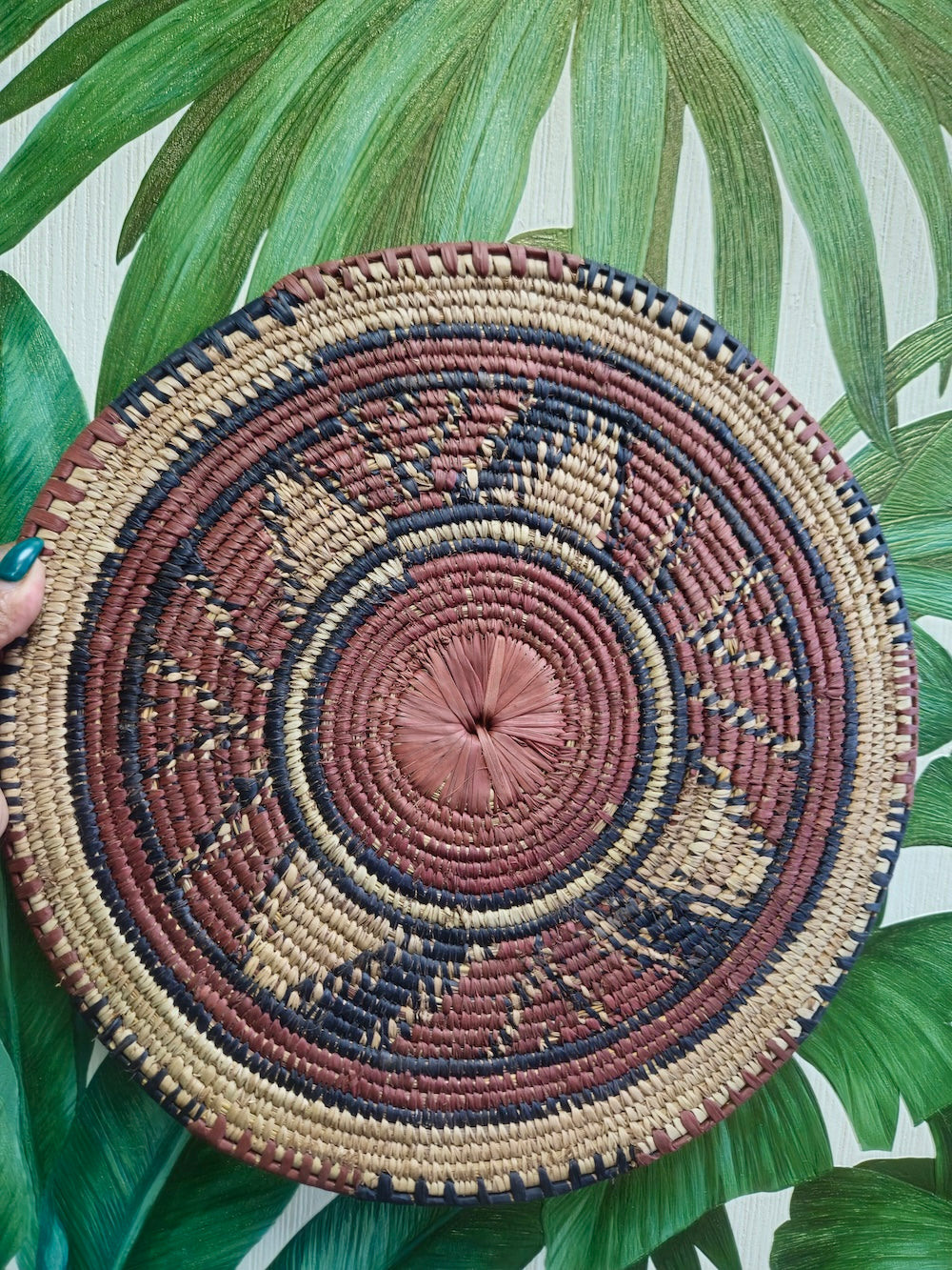 Ate (Woven Divination Mat) - Large