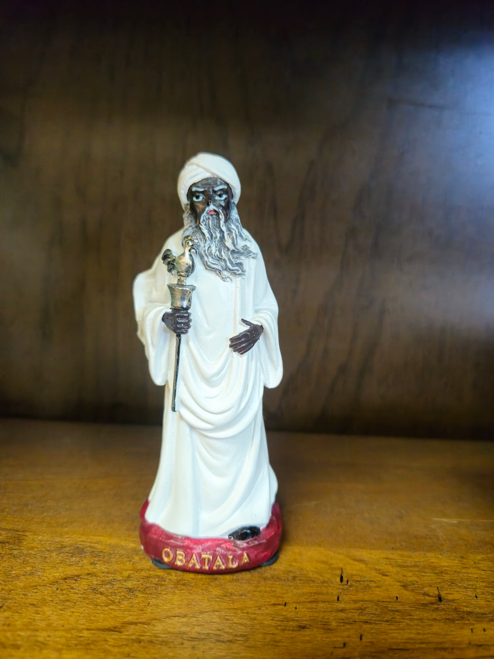 Obatala 5.5-Inch Statue