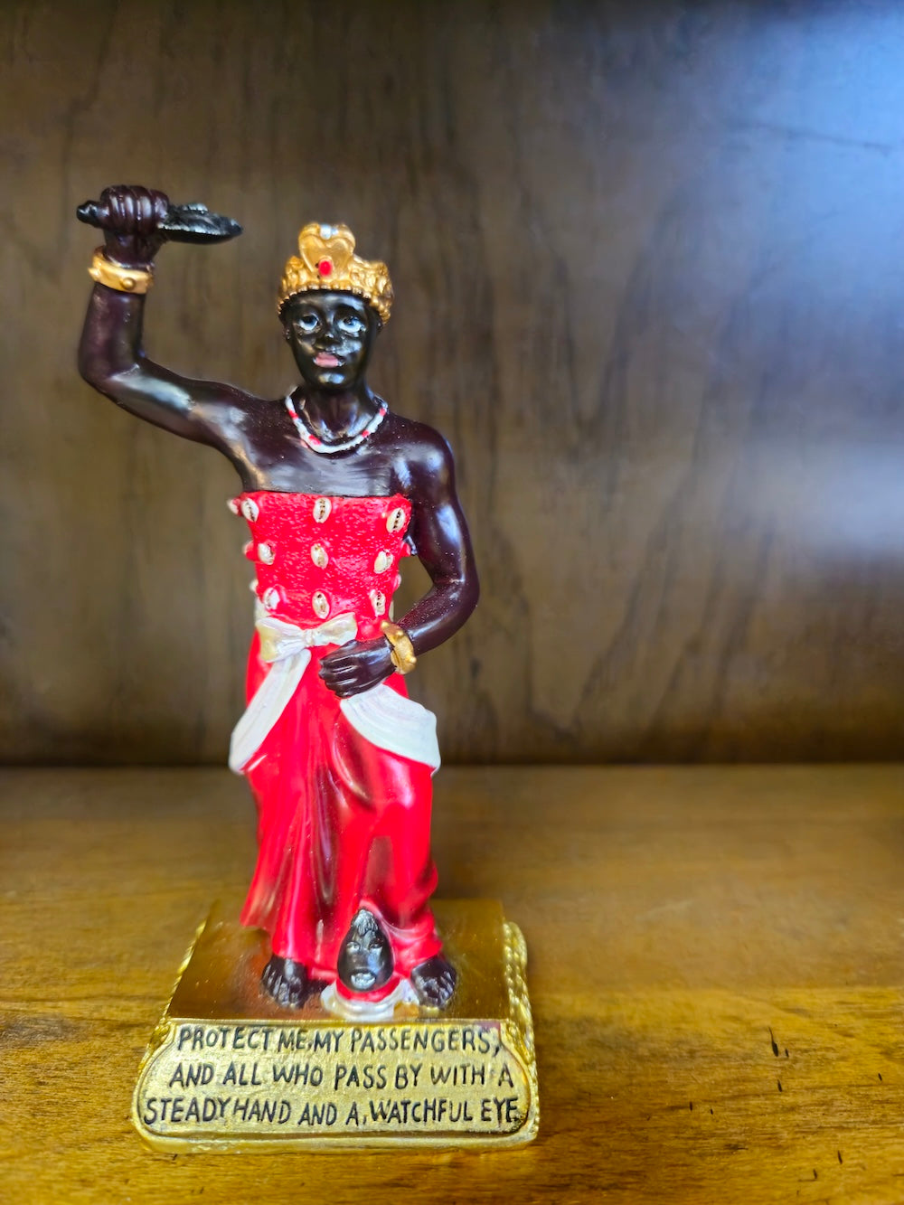 Sango 5.5-in Statue