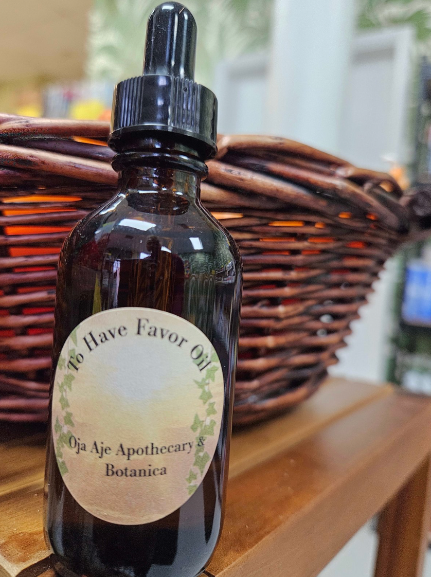 To Have Favor Oil, 1 oz.