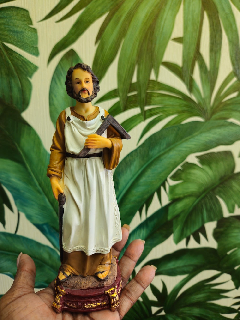 St. Joseph 8-inch Statue