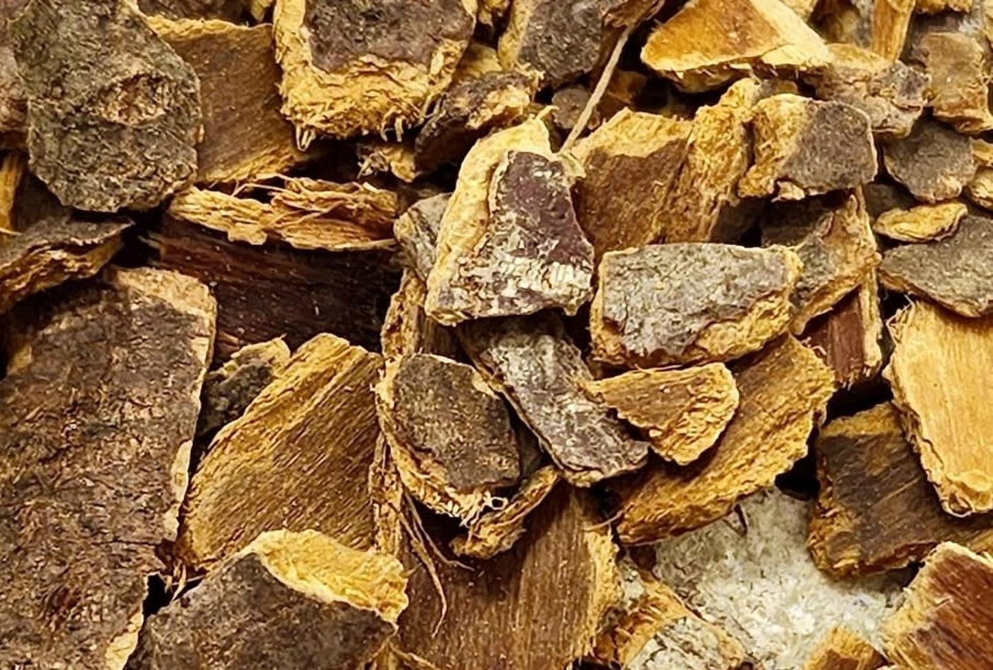 Cascara Sagrada Bark