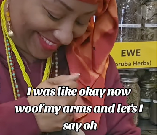 Learn How to Make Oja Aje's Black Salt