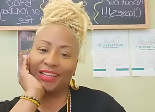 The Revolution IS Oja Aje Botanica