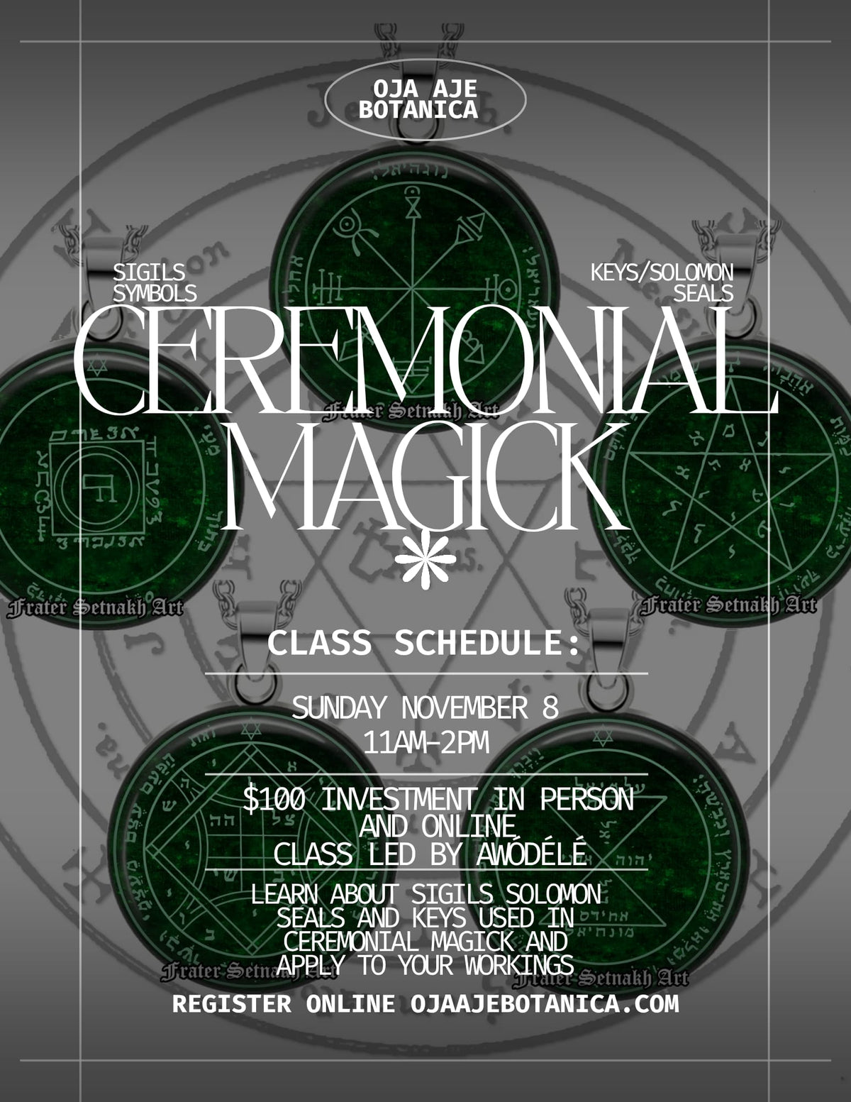 Ceremonial Magick