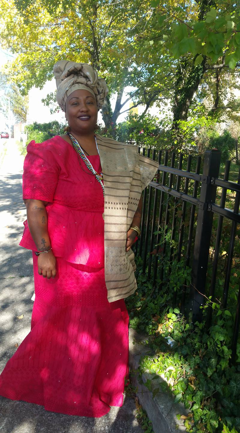 Bronze: Unite with Egbe’s Energy and Blessings