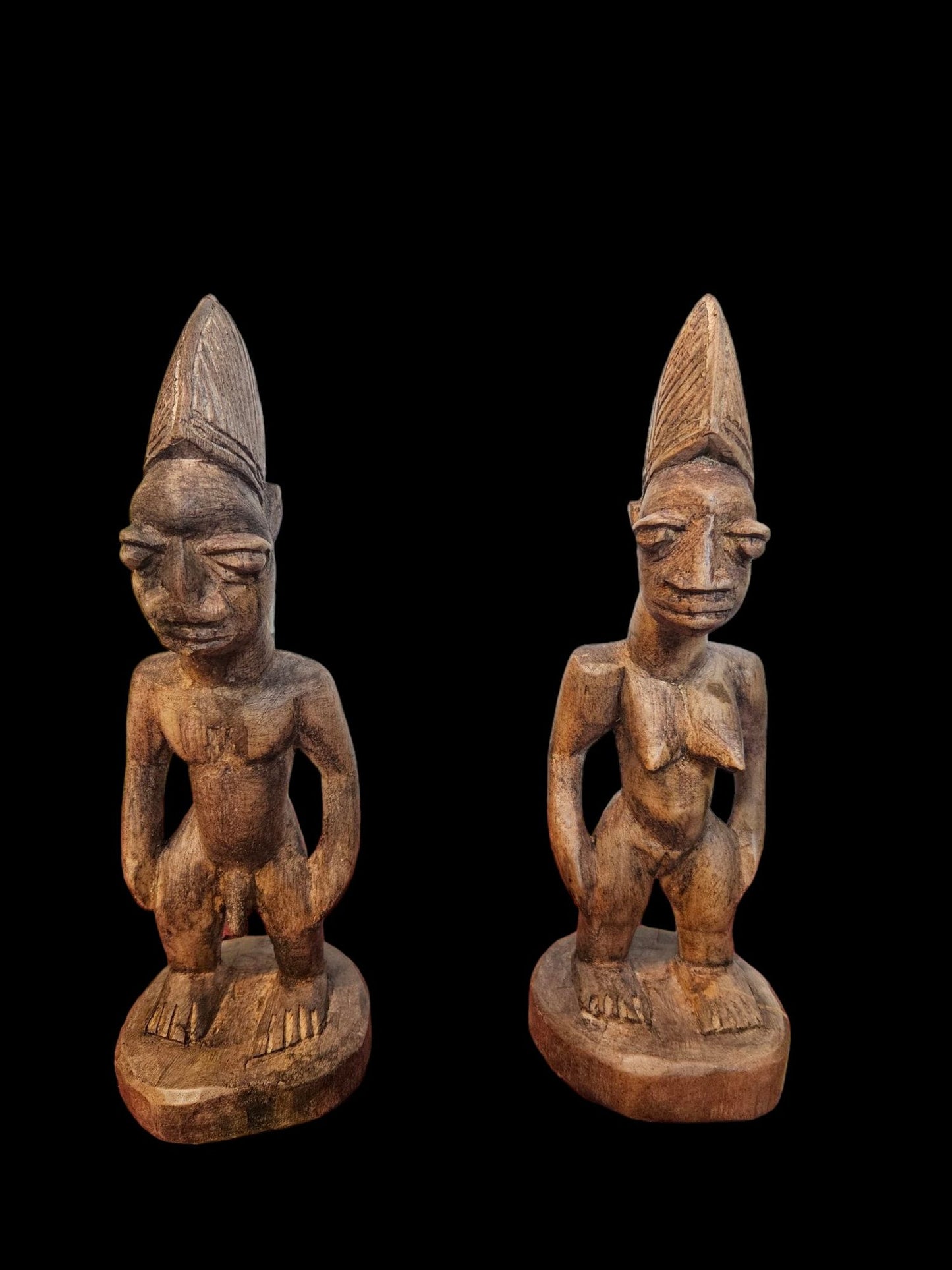 Ibeji Statue (pair)