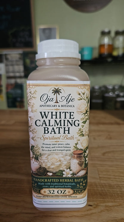 Fresh-Brewed Spiritual Baths, 16 or 32 oz.