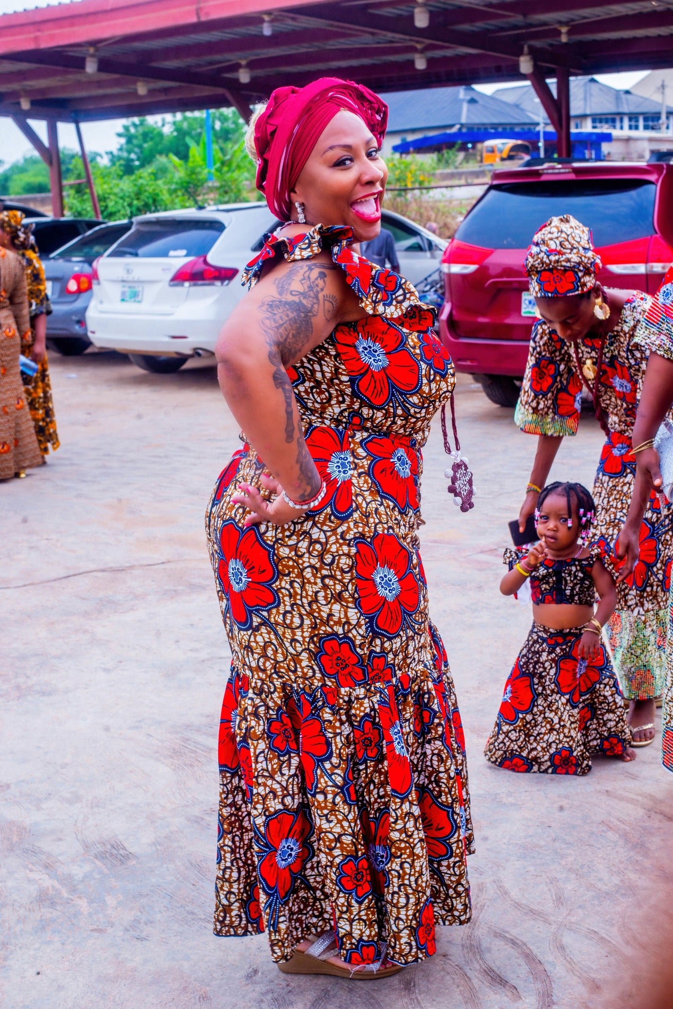 Donate to the OYAWUNMI AJALA OYA FESTIVAL