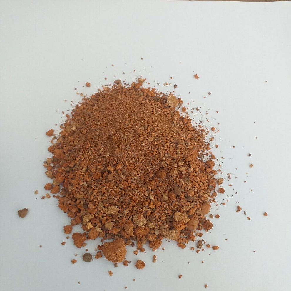 Red Brick Dust – Oja Aje Apothecary & Botanica