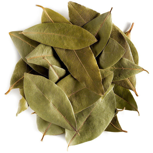 Bay Leaf (whole & cut leaf)