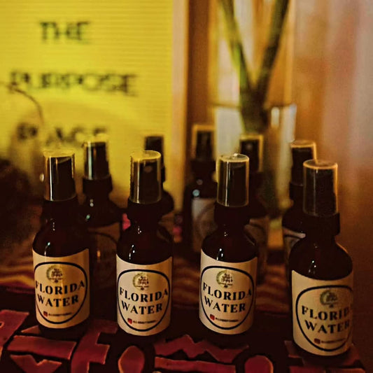 All Goodt Things Florida Water