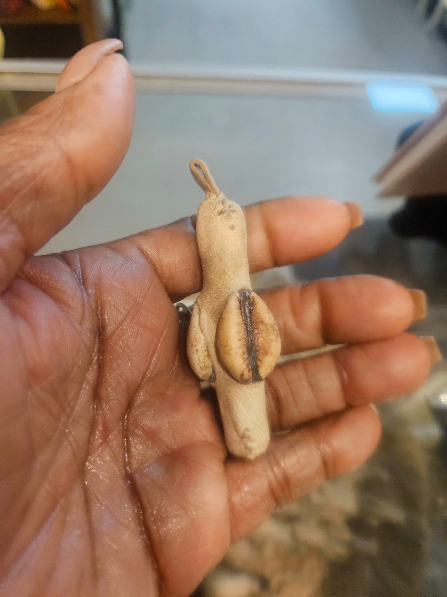 Owo Protection Talisman