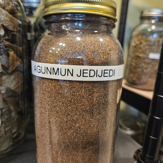 Agunmun Jedijedi