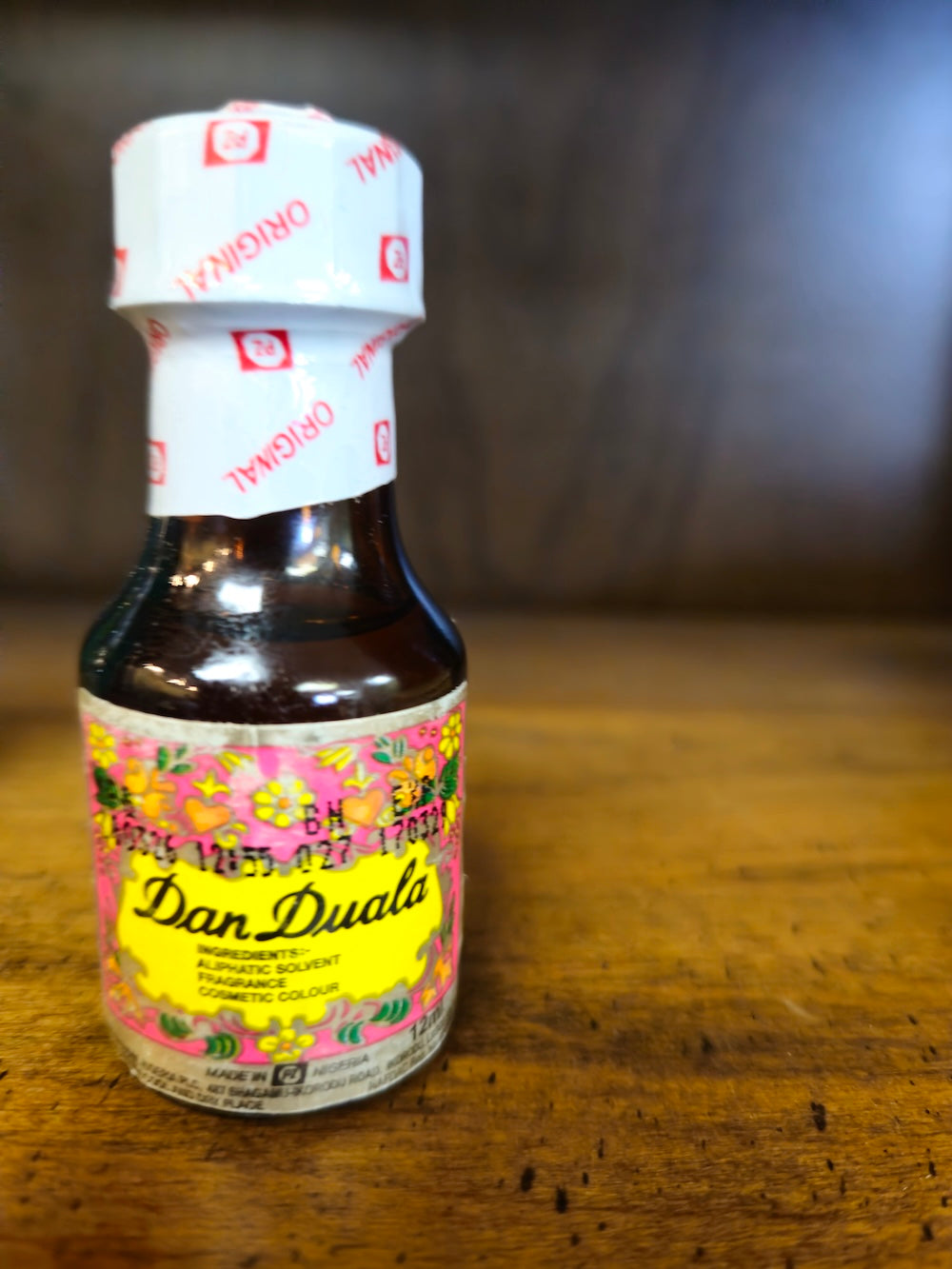 Dan Duala Perfume Oil