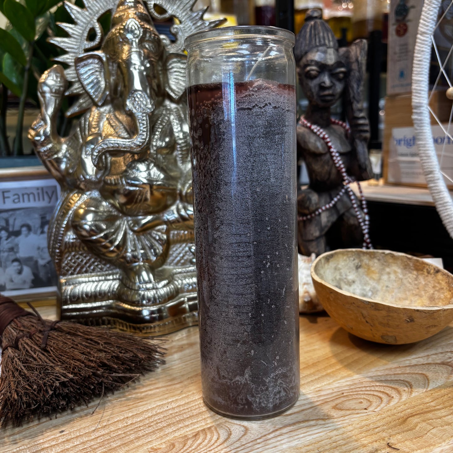 7 Day Candle (varied solid colors)