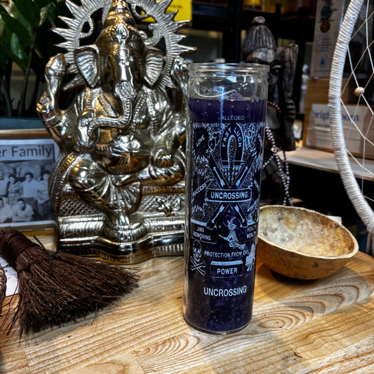 7 Day Condition Candle - Uncrossing