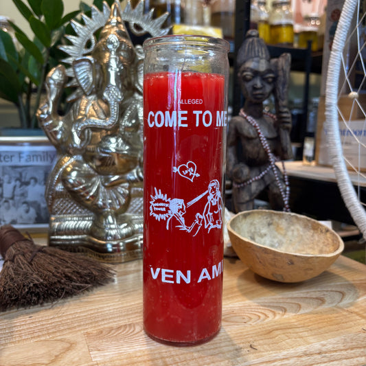 7 Day Condition Candle - Come to me / Vi a mi