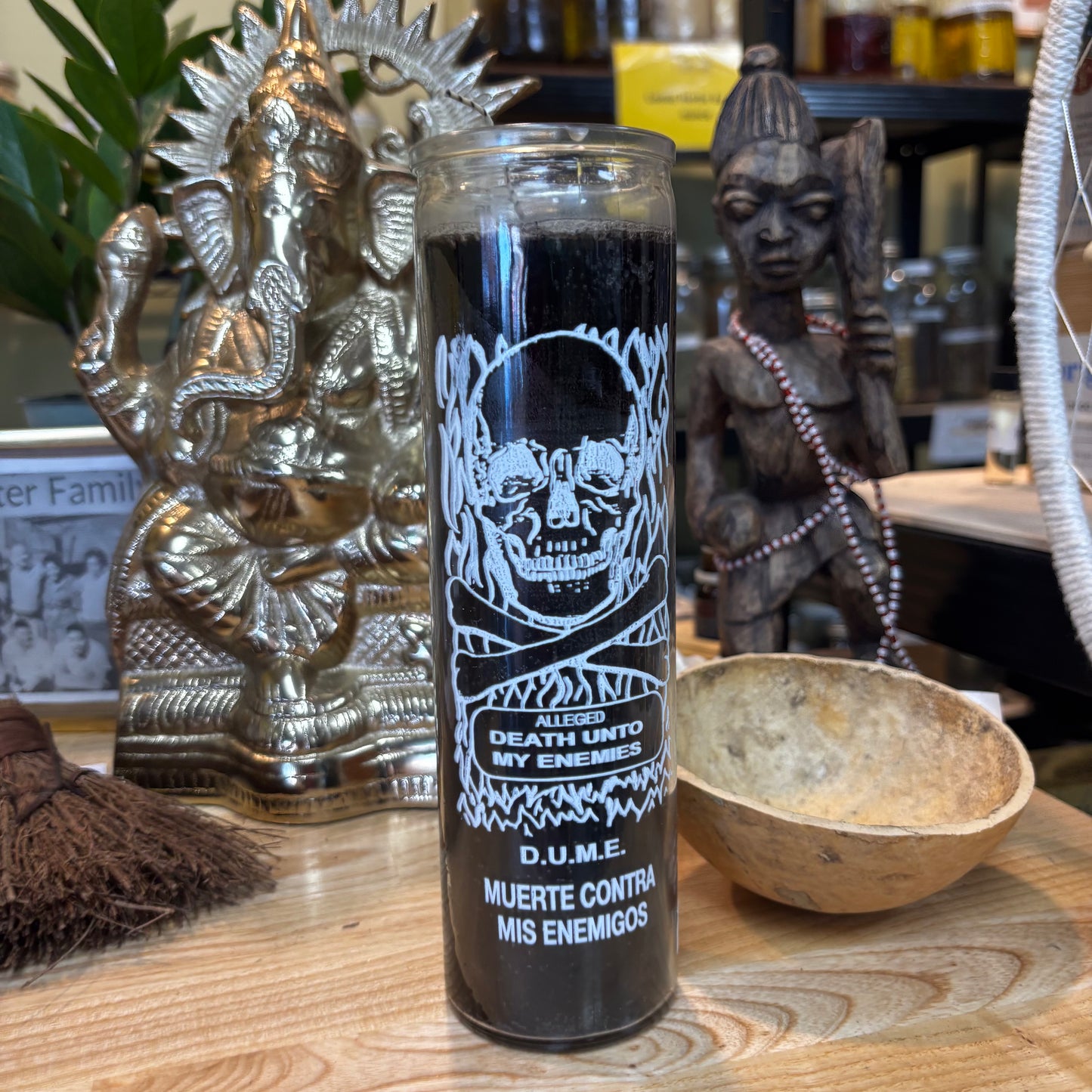 7 Day Condition Candle - DUME