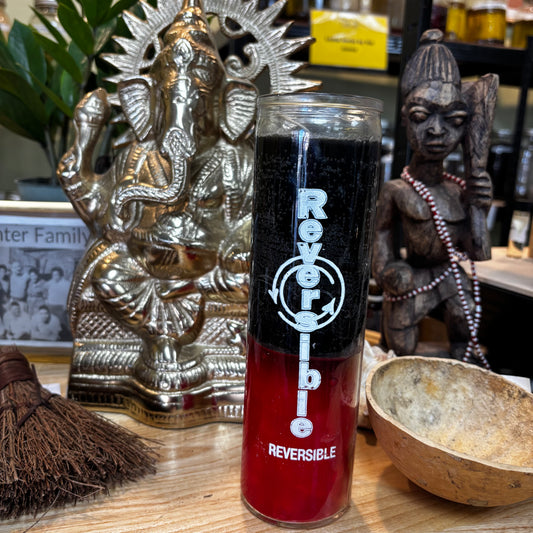 7 Day Condition Candle - Double action reversible