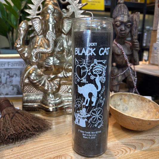 7 Day Condition Candle - Fast Luck