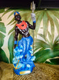 Olokun 12-in Statue