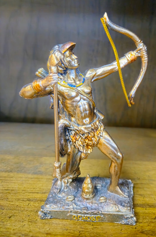 Ochosi 5 Inch Statue