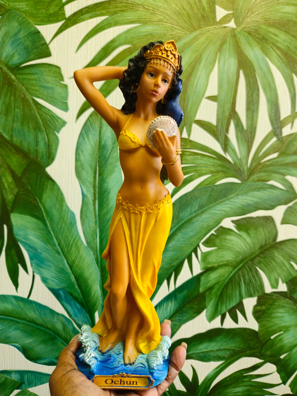 Osun Statue