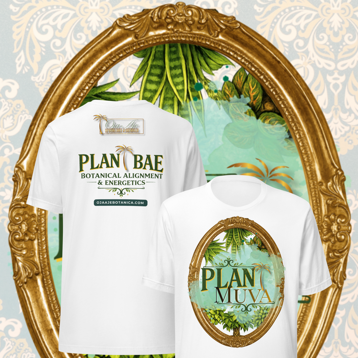 Plant MUVA T-Shirt