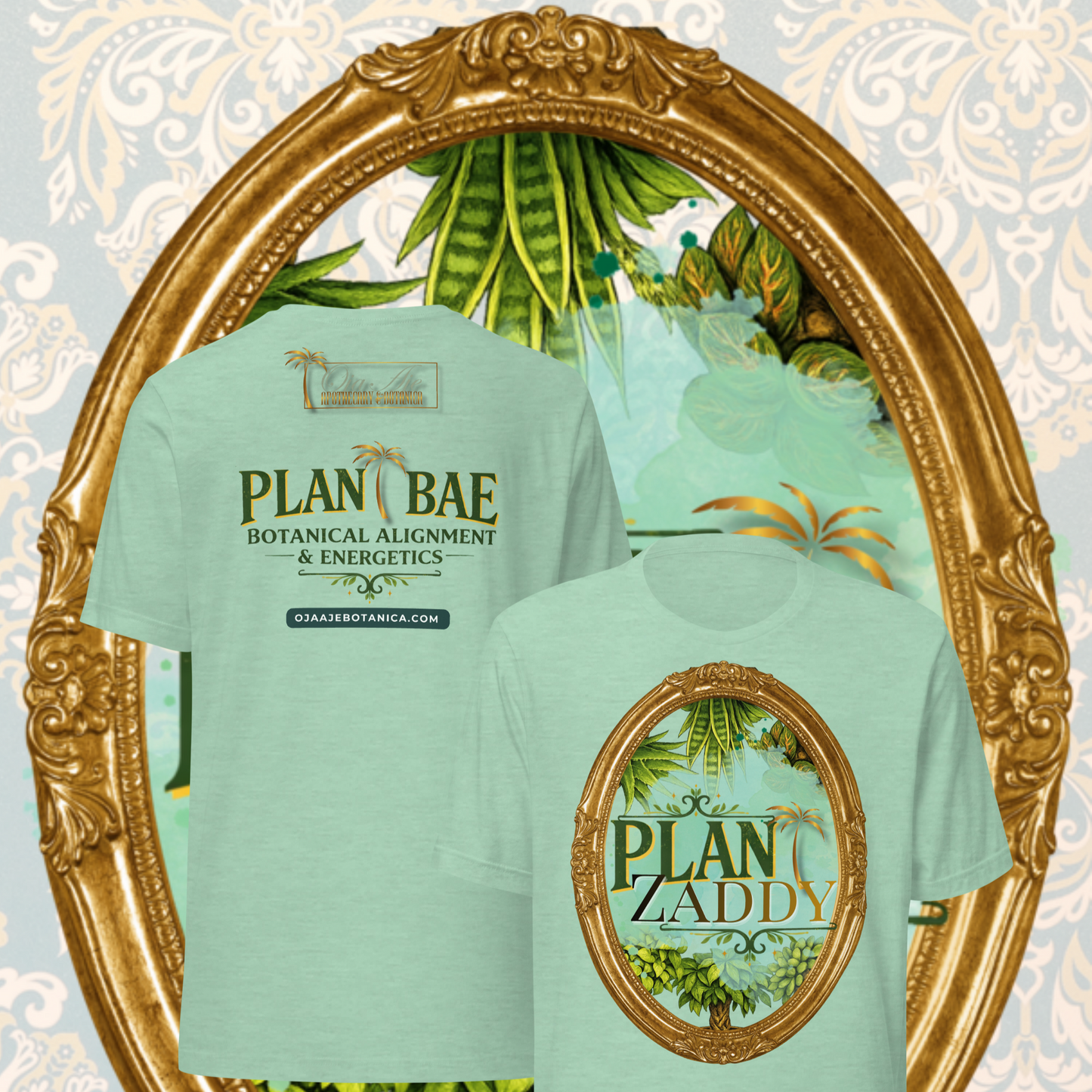 Plant ZADDY T-Shirt