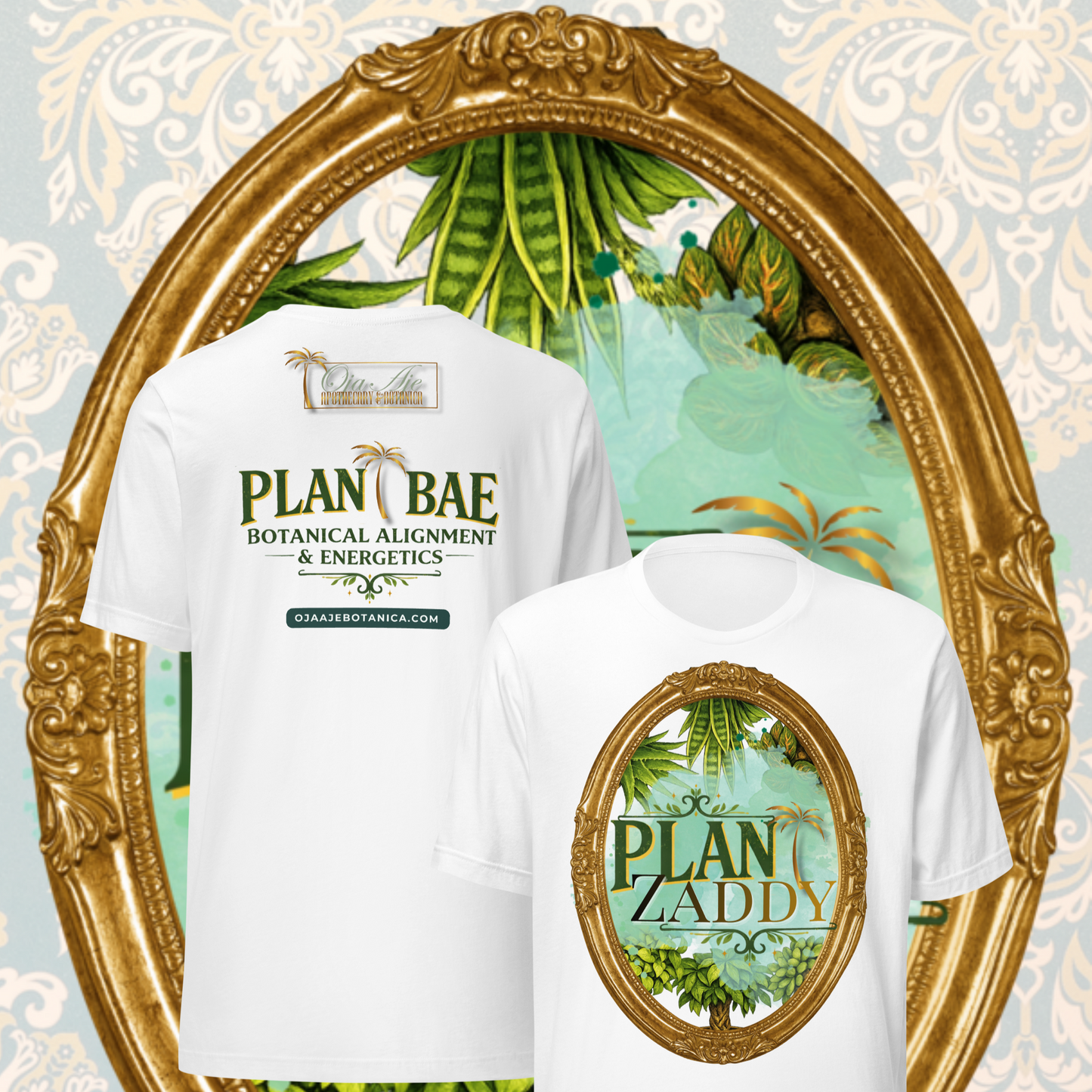 Plant ZADDY T-Shirt