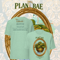 Prayer Plant BAE T-Shirt