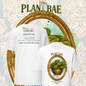 Prayer Plant BAE T-Shirt