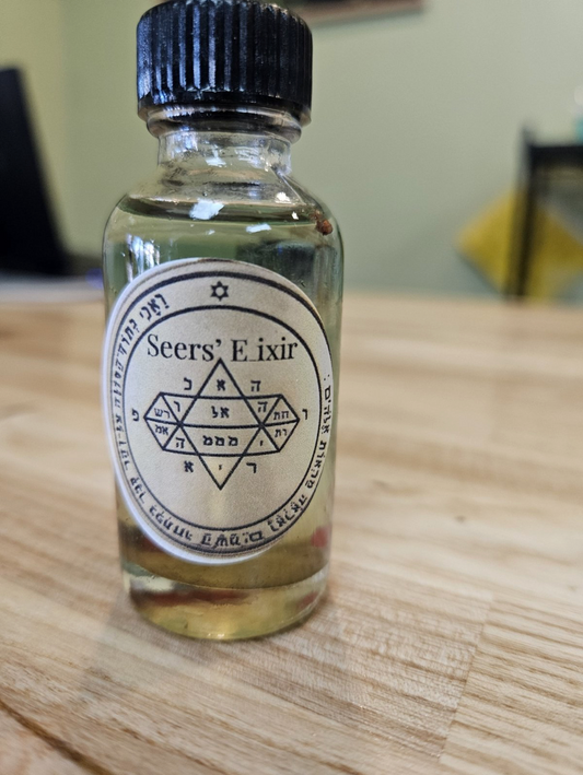 Seer's Elixir, 1 oz.