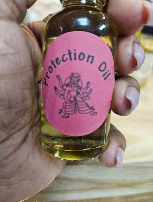 Protection Oil, 1 oz.