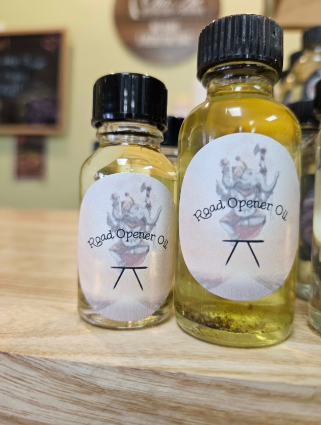 Road Opener Oil, 1 oz.