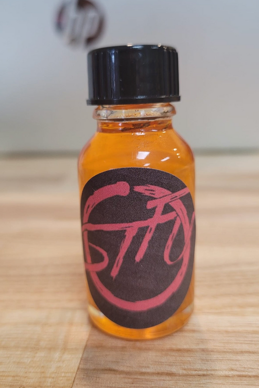 STFU (Shut the fuck up) Oil, 1 oz.