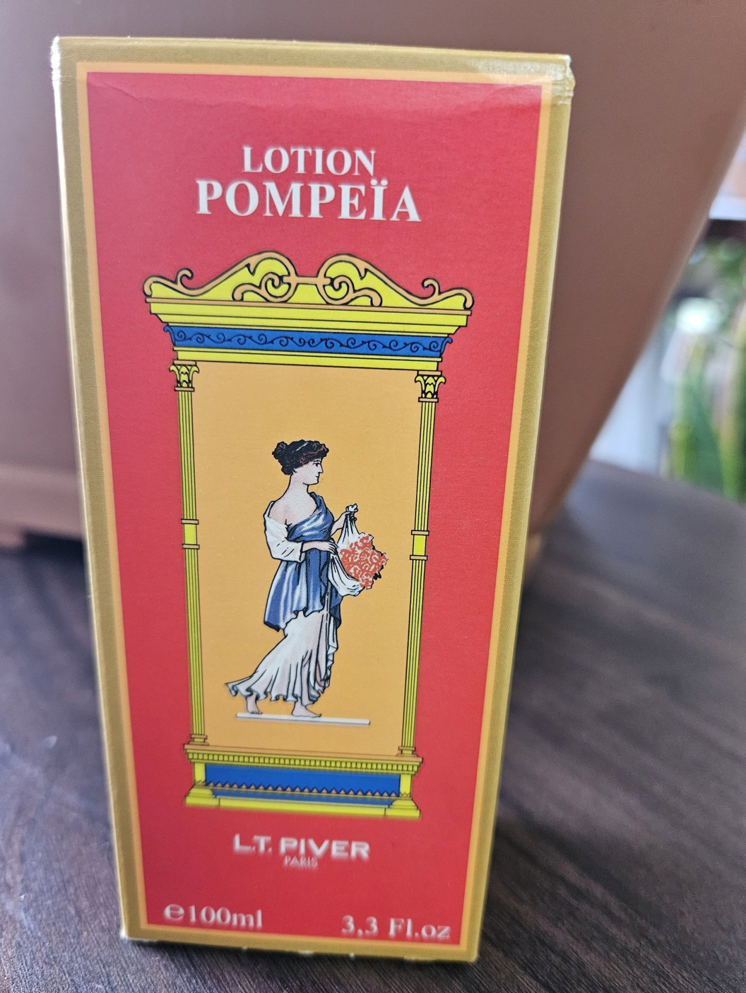 Lotion Pompeia