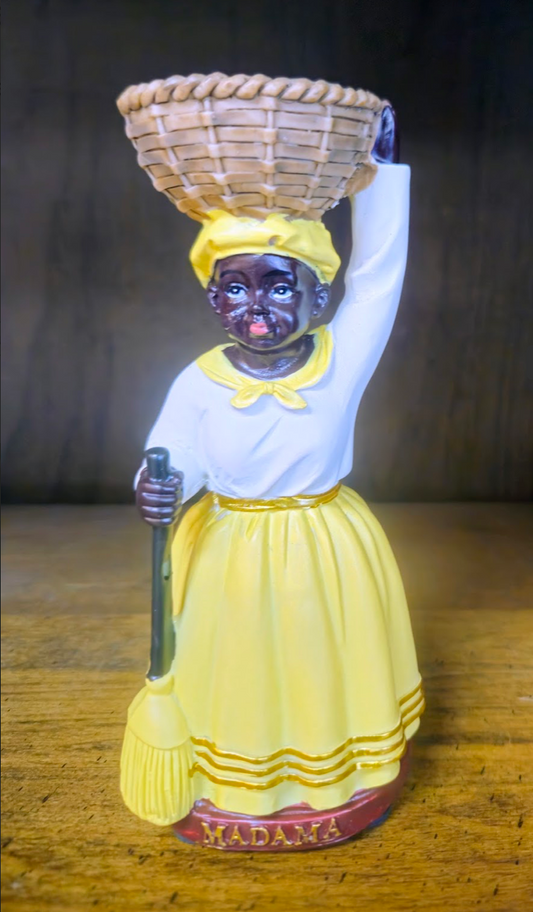 Madama 5.5 Inch Statue