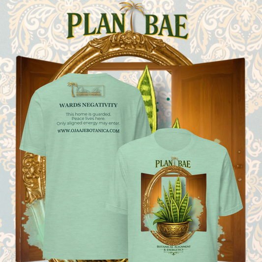 Snake Plant BAE T-Shirt
