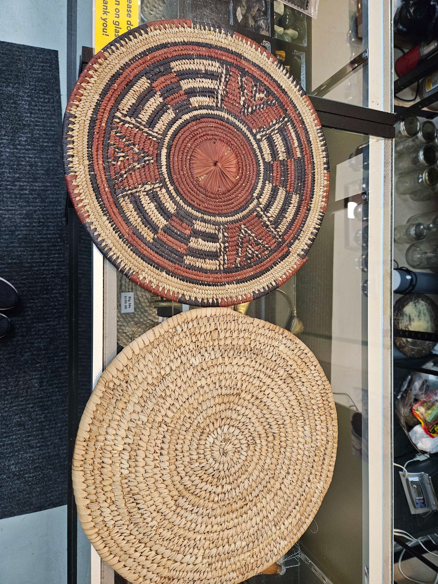 Ate (Woven Divination Mat) - Large