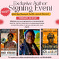 Exclusive Author Signing Event with Iya Mawiyah Kai El-Jamah Bomani