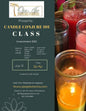 Candle Conjure Class
