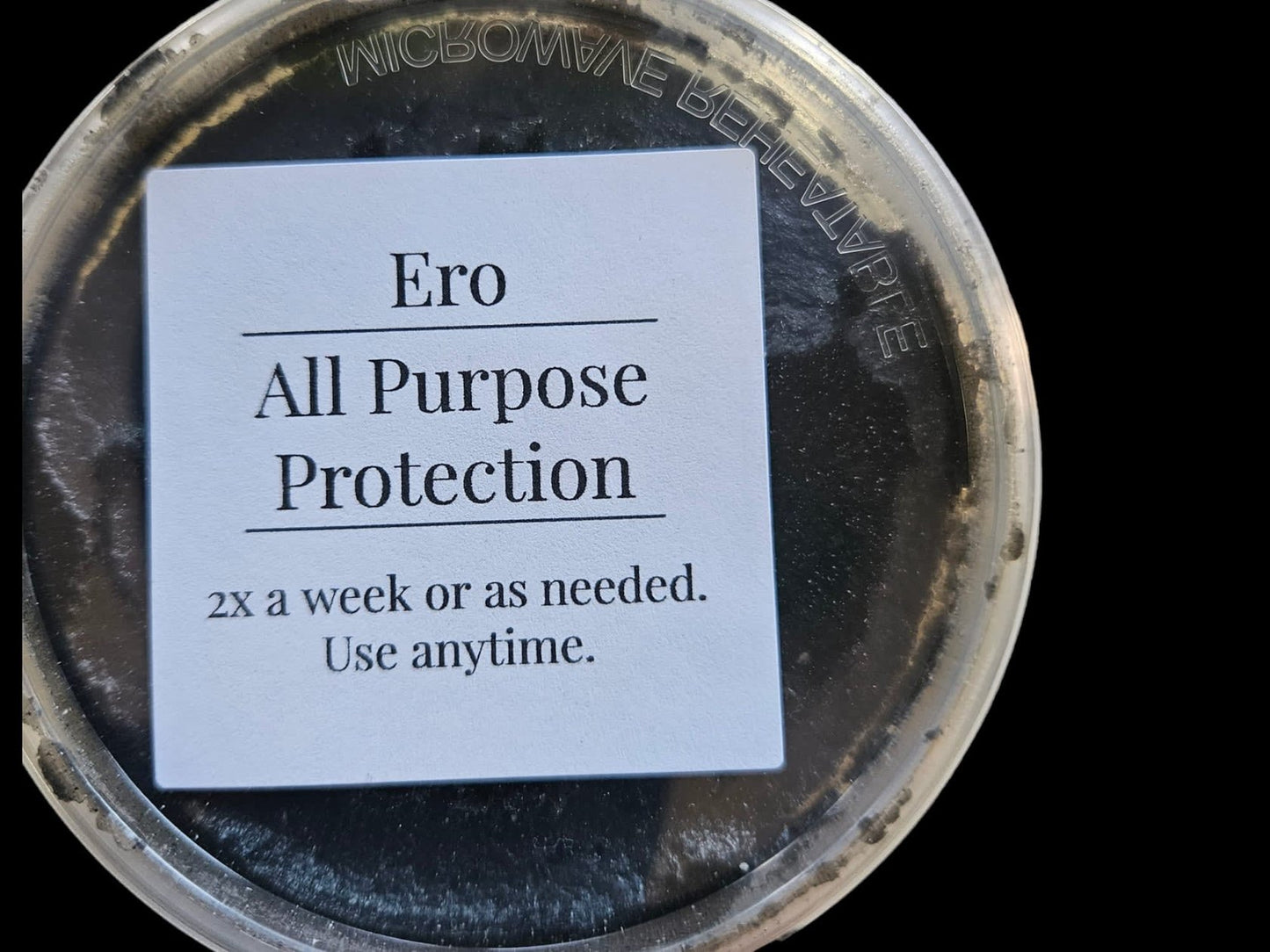 Ero soap( Protection medicine)