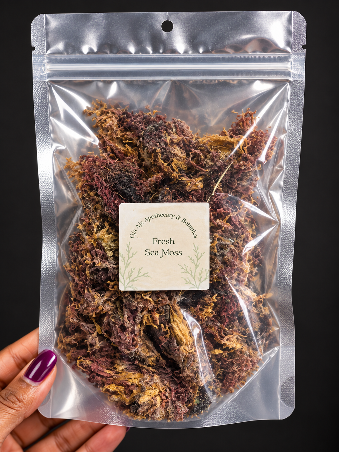 Sade's Herbal Tea & Tonic Blends, 4oz.