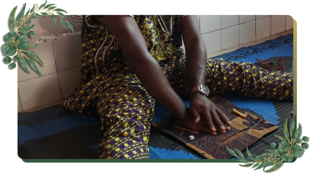 Spiritual Services – Oja Aje Apothecary & Botanica