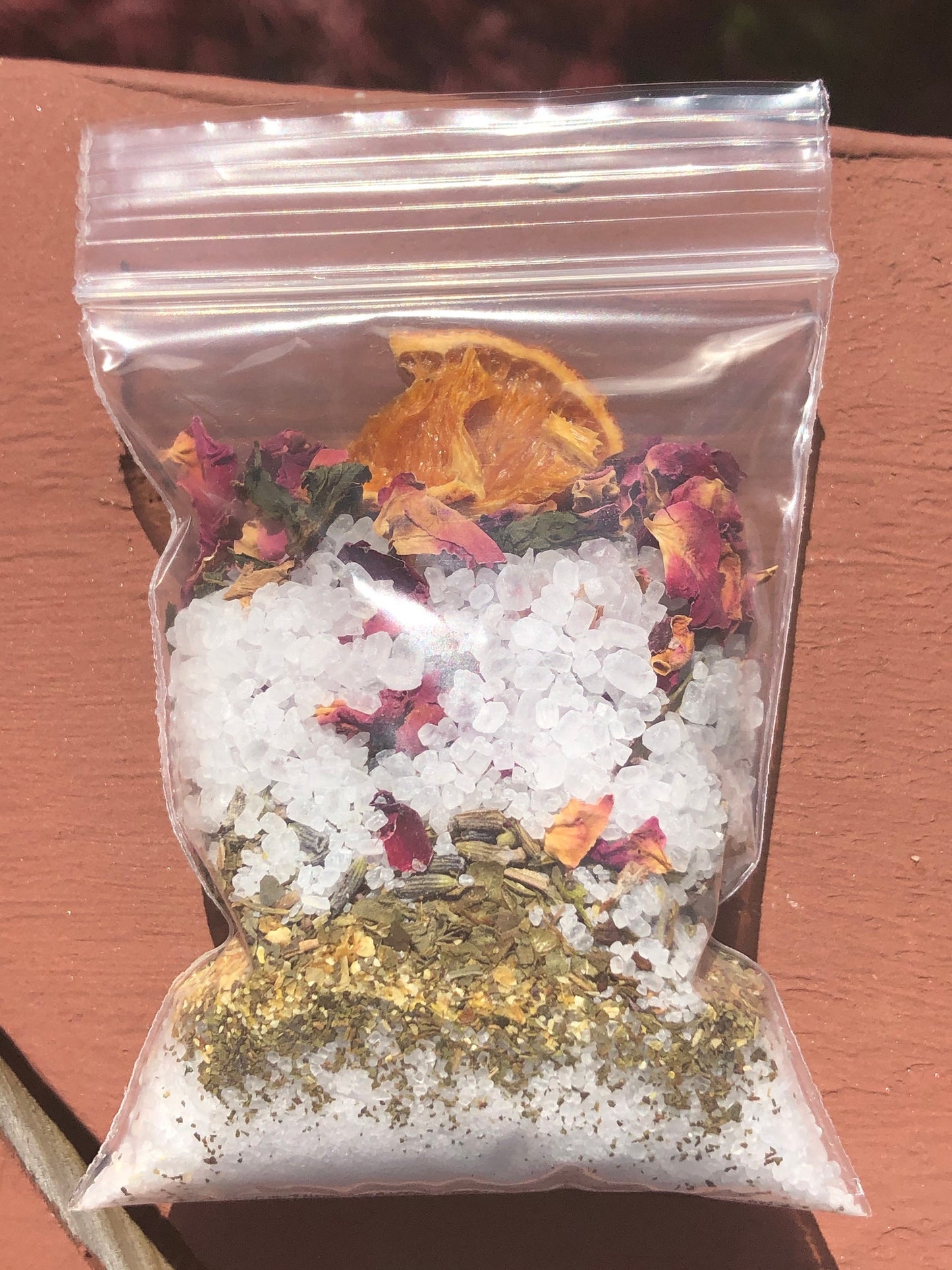 Monthly Spiritual Bath Package