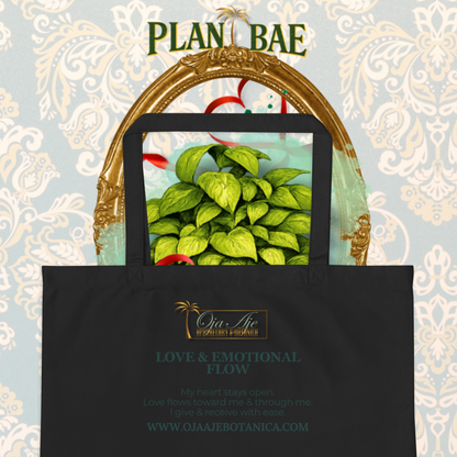 Pothos BAE Tote Bag