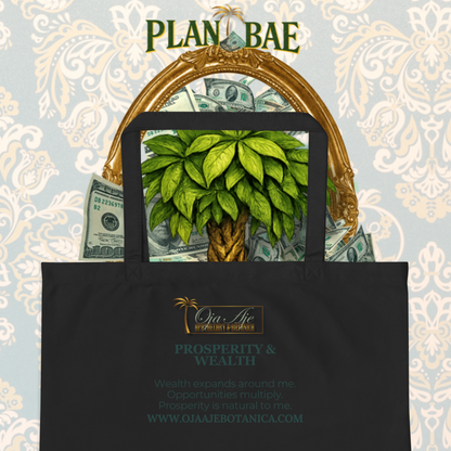 Money Tree BAE Tote Bag